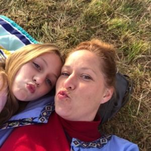 Meet your Posher, Rebecca